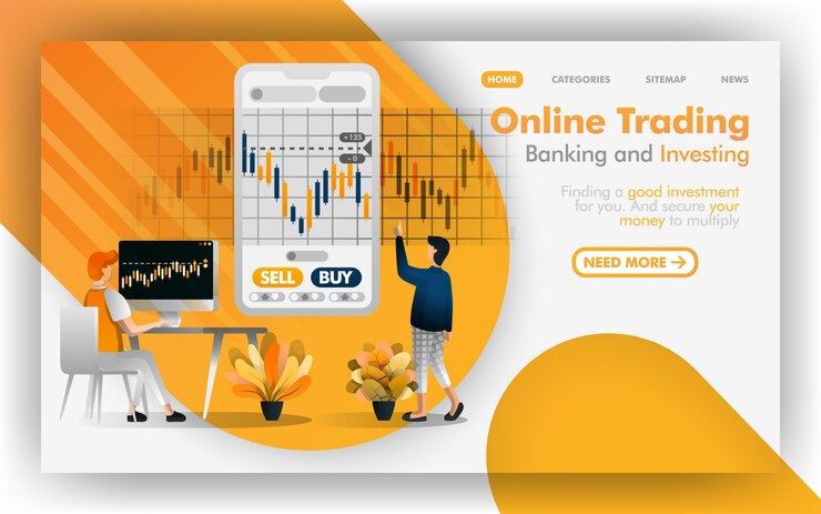 Safe online trading, banking and investment