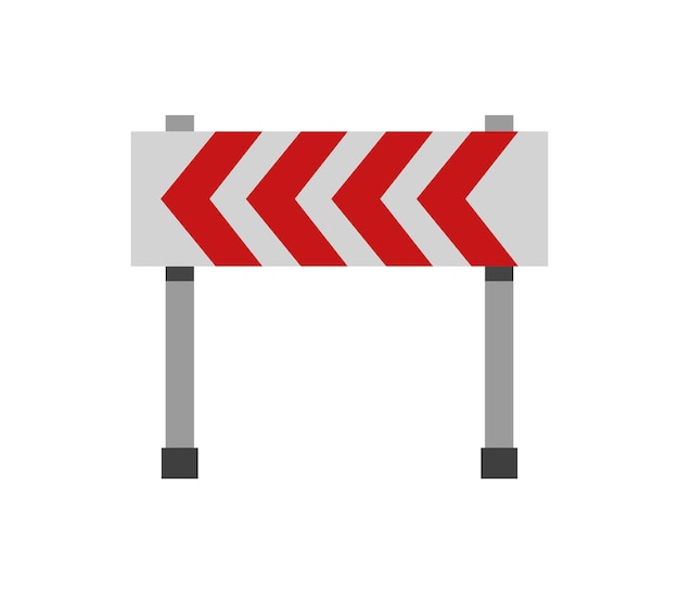 Vector safety barriers