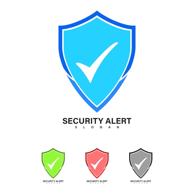 safety check logo and icon