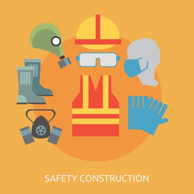 Vector safety construction conceptual design