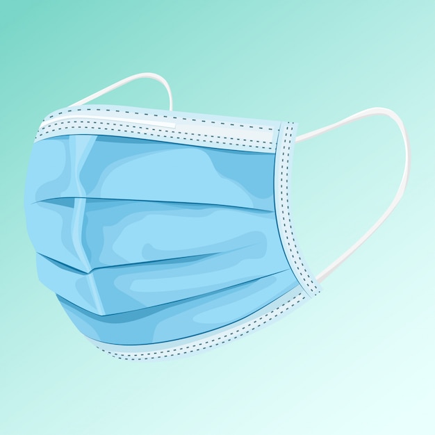 safety medical mask virus protection