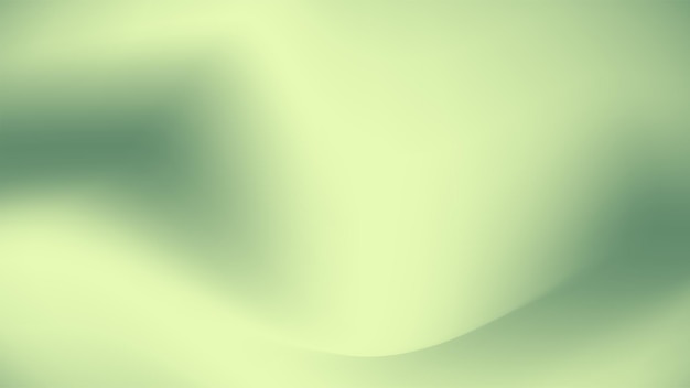 Sage Green Gradient achtergrond met vervaagde stijl Soft Gradient Vector Wallpaper
