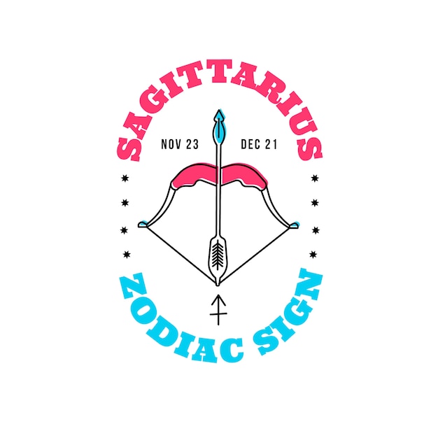 Logo sagittario