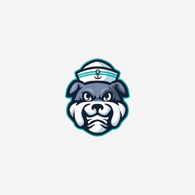 Sailor bulldog