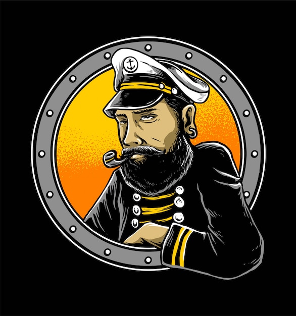 sailor man