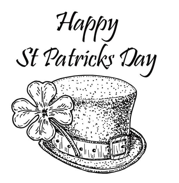 Saint patrick day-decoratie