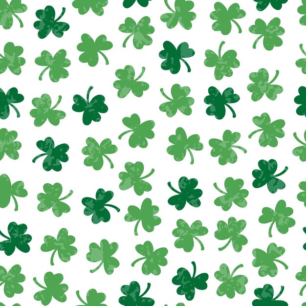 Saint Patrick's Day vakantie patroon.