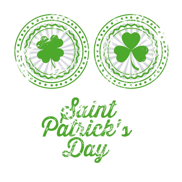 Vector saint patrick's day