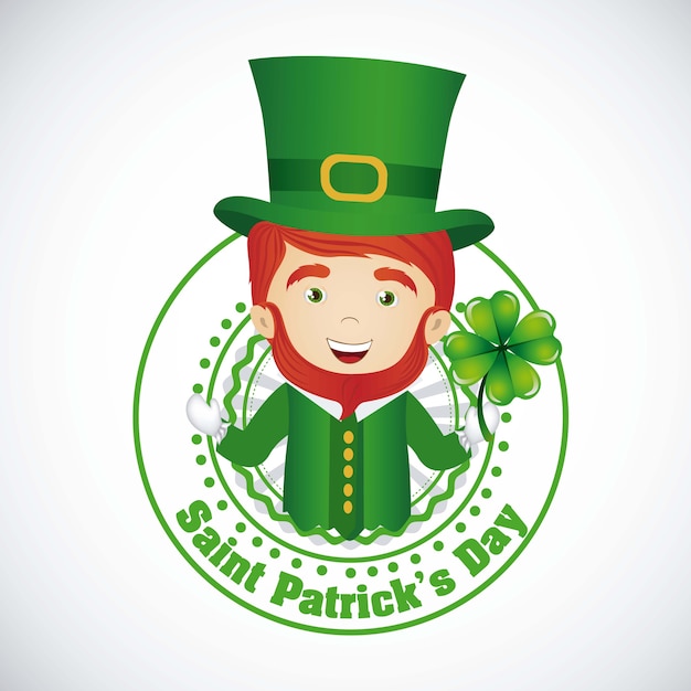 Vector saint patrick's day