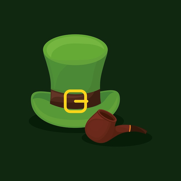 saint patricks dag ontwerp