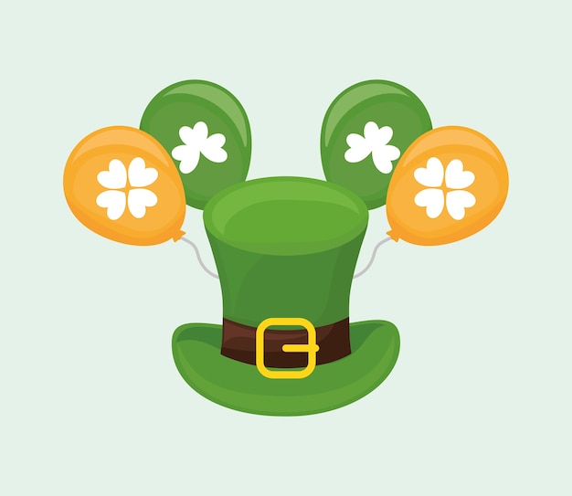 saint patricks dag ontwerp