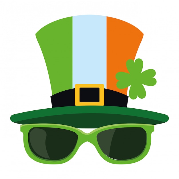 Vector saint patricks day cartoons