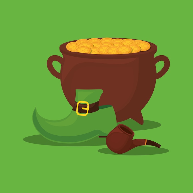 Vector saint patricks day design 