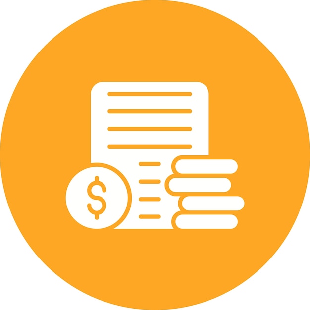 Векторное изображение значка зарплаты и вознаграждения может быть использовано для агентства по найму