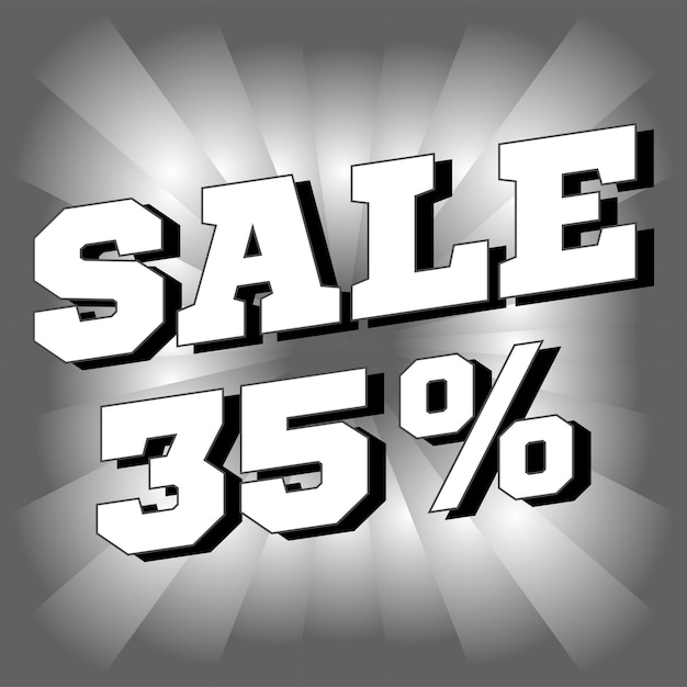 Premium Vector Sale 35 Percent Off Banner Vector Illustration premium-vector-sale-35-percent-off-banner-vector-illustration