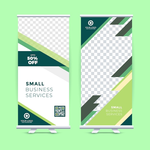 Sale Business Flyer Design Template