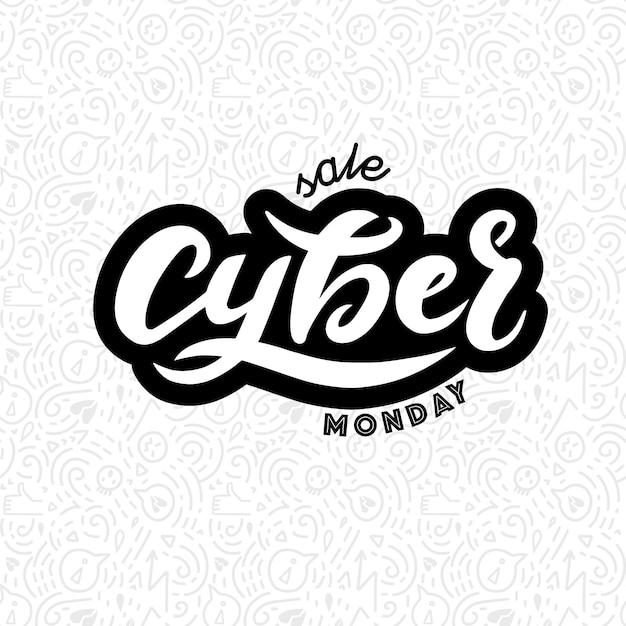 Sale cyber monday