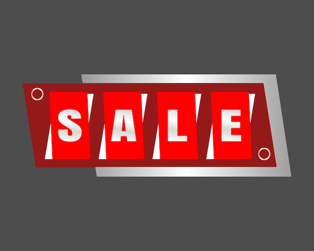 Sale Design Vector