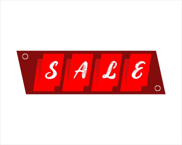 Sale Design Vector