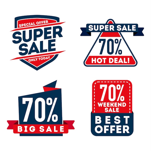 Sale and Discount Banner