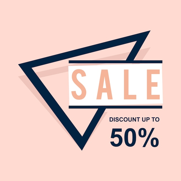 sale discount tag triangle business 