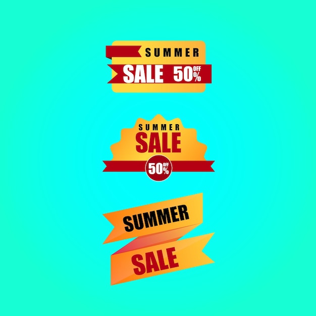 Sale Labels