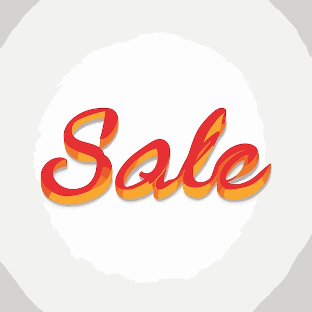 Sale Wonders Vector Art Bliss