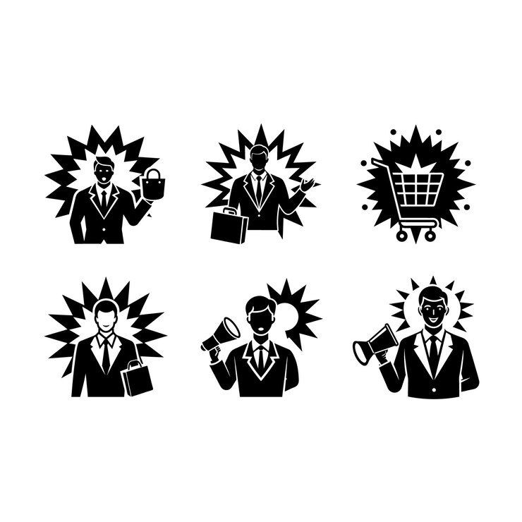 Sales Promotion Vector Graphics Design File for Marketing and Advertising