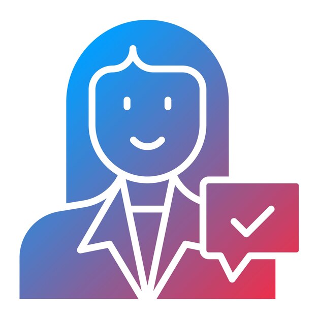 Sales rep male icon vector image can be used for professions