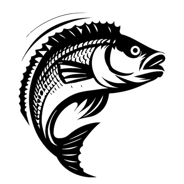 Bass Fish On B fishing decal – North 49 Decals