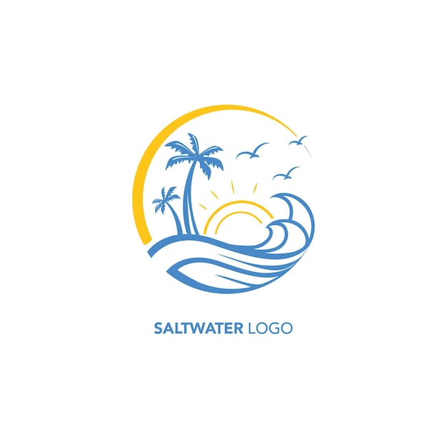 Saltwater logo