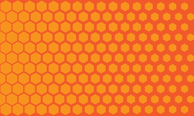 Samenvatting, zeshoek, halftone, achtergrond