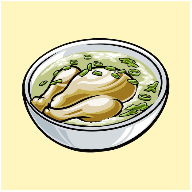 Samgyetang