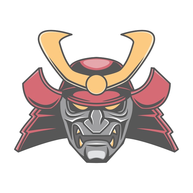 Samurai hoofdlogo