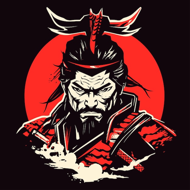 Samurai Warrior-logo Esport