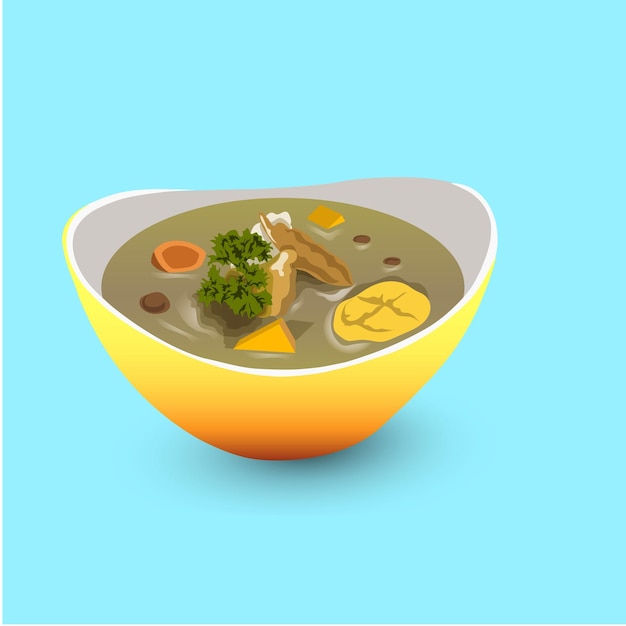 Vector sancocho