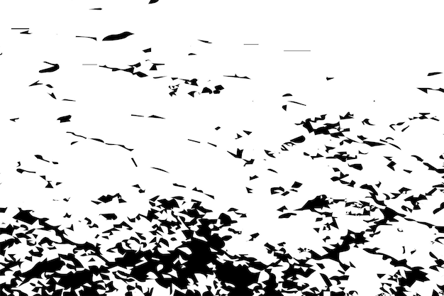 sand or stones grungy black and white textures