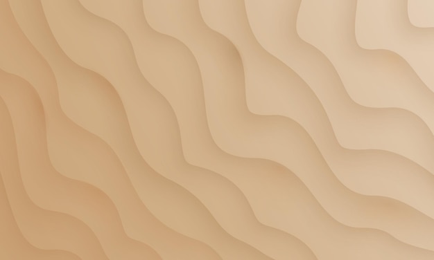 Vector sand texture