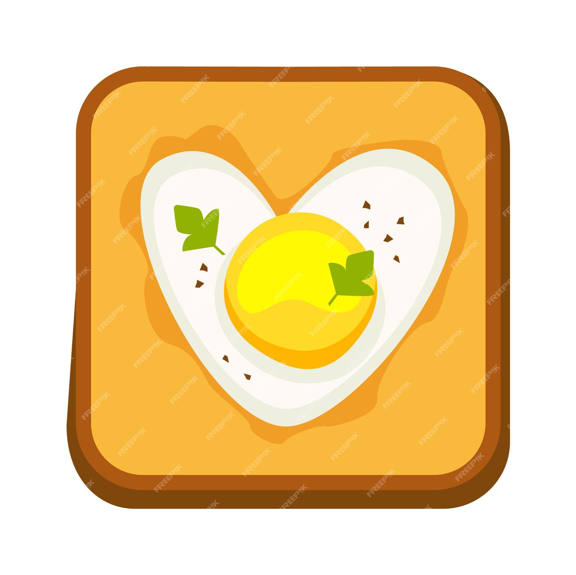 Scrambled eggs - Free food icons