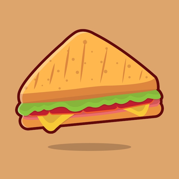 Sandwichi vector 4