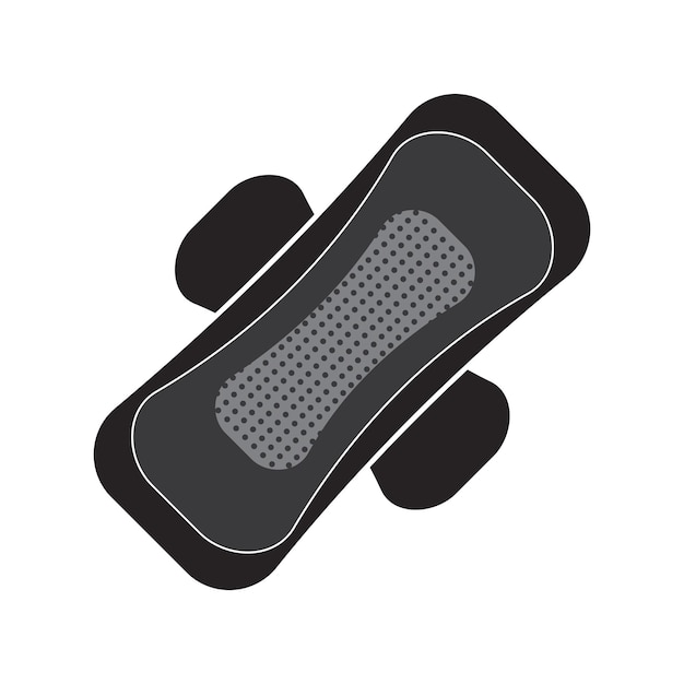 Sanitary pad icon