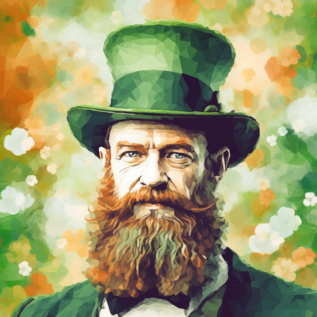 Sankt Patricks Day Vector Art