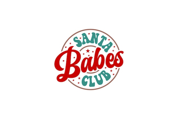 Santa Babes Club