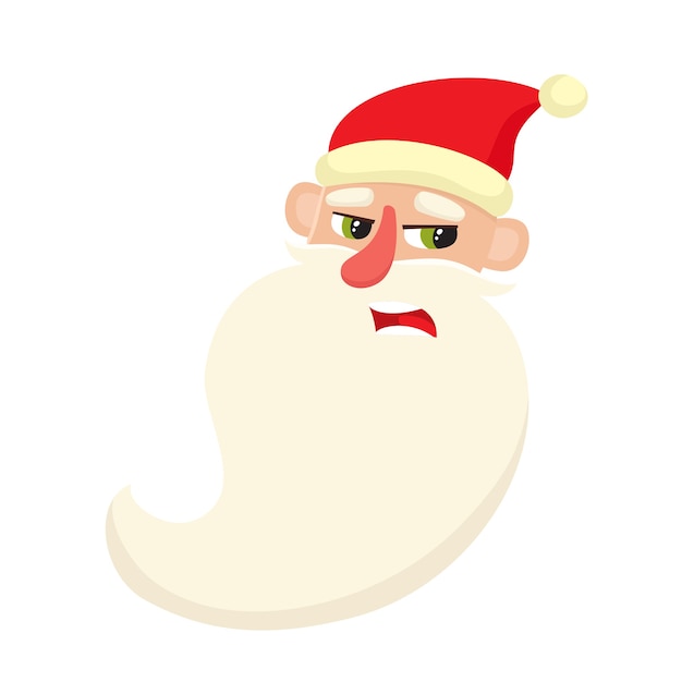 Santa Claus cartoon afbeelding