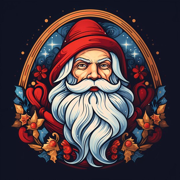 Santa Claus christmas