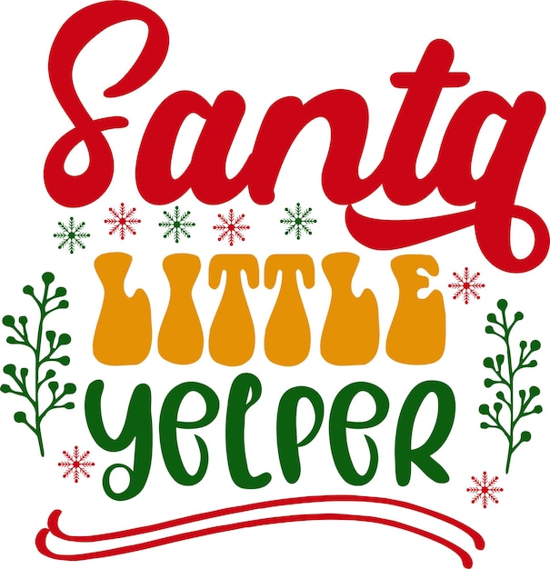 santa little yelper