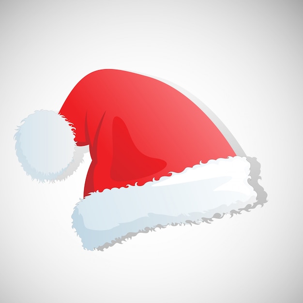 Santa&#39;s Christmas Hat