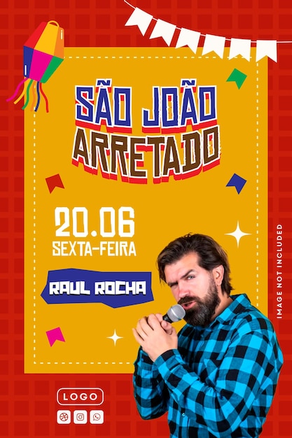 Sao joao arretado