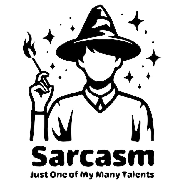 Vector sarcasm just one of my many talents_c