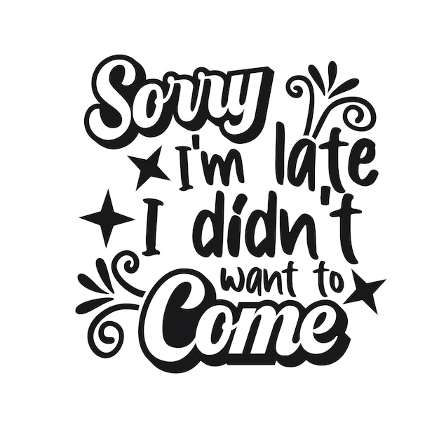 Саркастический дизайн SVG Sassy Quotes Svg